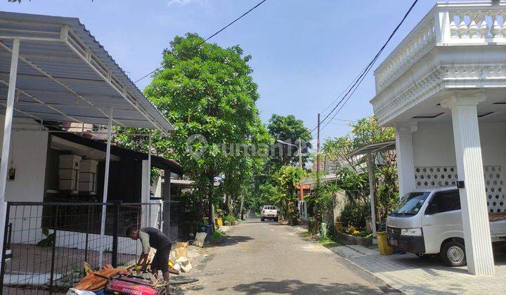 Disewakan Rumah Furnished Sebrang Taman Budaya Sentul City, Bogor 2