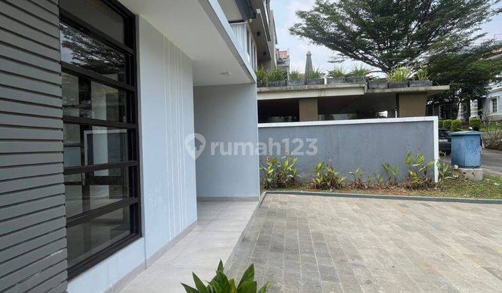 Disewakan Rumah Minimalis Dengan Backyard Sentul City, Bogor 2