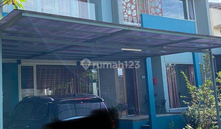 Dijual Rumah Minimalis Siap Huni Dikawasan Argenia Sentul Bogor 1