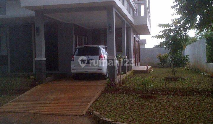 Dijual Rumah Hook Di Makara Sentul Bogor 1