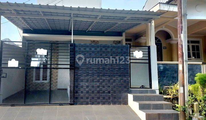 Dijual Rumah 2 Lantai Dicluster Bali Sentul 1