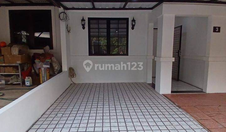 Dijual Rumah Cantik 1 Lantai Di Cluster Bali Sentul City 2