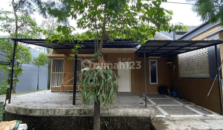 Rumah Posisi Hook Siap Huni Sentul City, Bogor 1