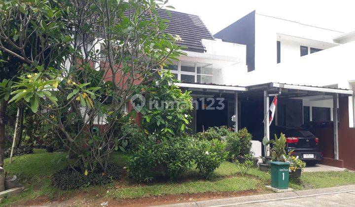 Dijual Rumah Hook Dekat Gate Sentul Bogor 2