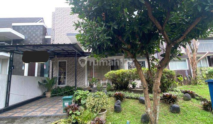 Dijual Rumah Minimalis Siap Huni Sentul Bogor 1