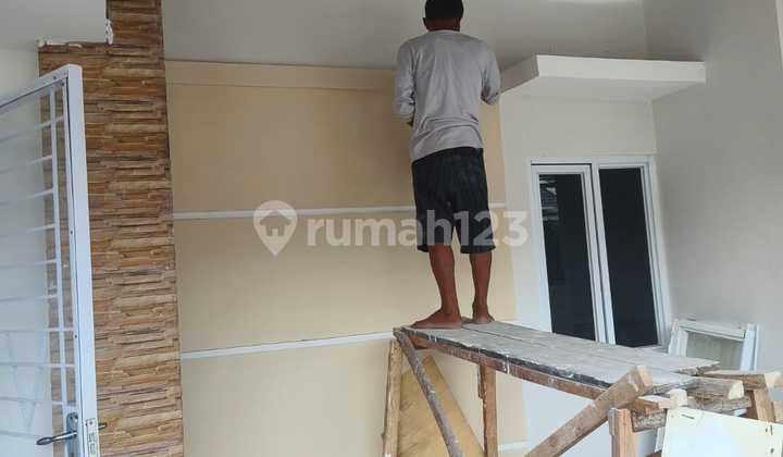 Dijual Rumah Siap Huni Di Komplek Ciomas River View 2