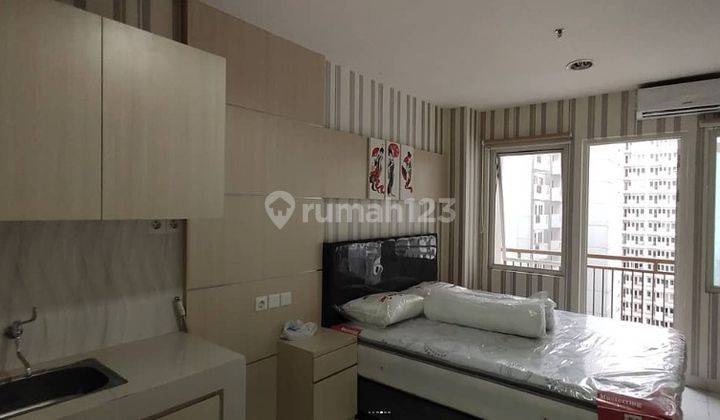 Dijual Apartement Full Furnished Di Sentul Tower Apartement 1