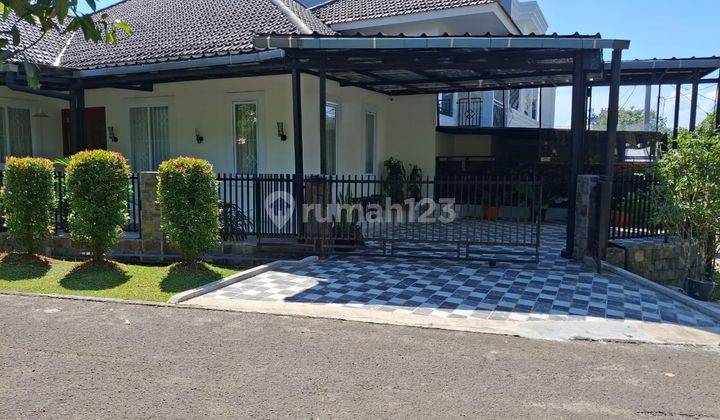 Dijual Rumah Furnished Sentul Bogor 1