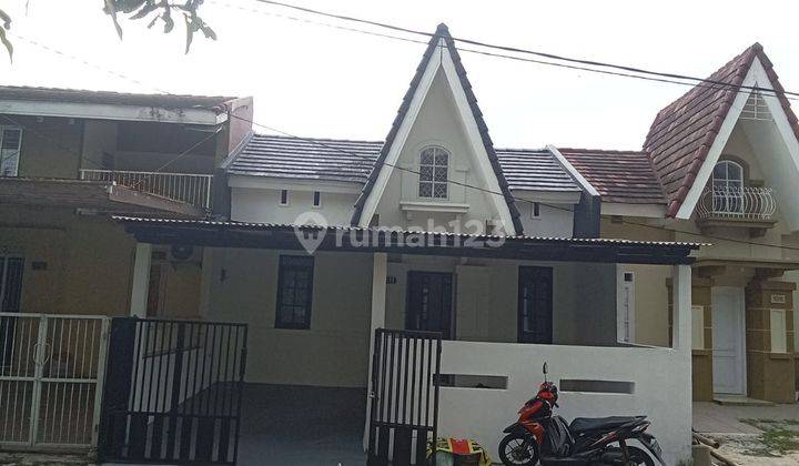 Dijual Rumah Siap Huni Sebrang Taman Budaya 1