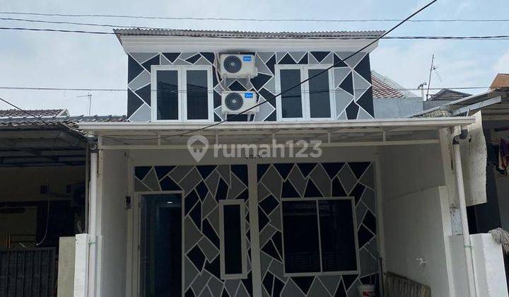 Dijual Rumah 2 Lantai Furnished Sentul City, Bogor 1