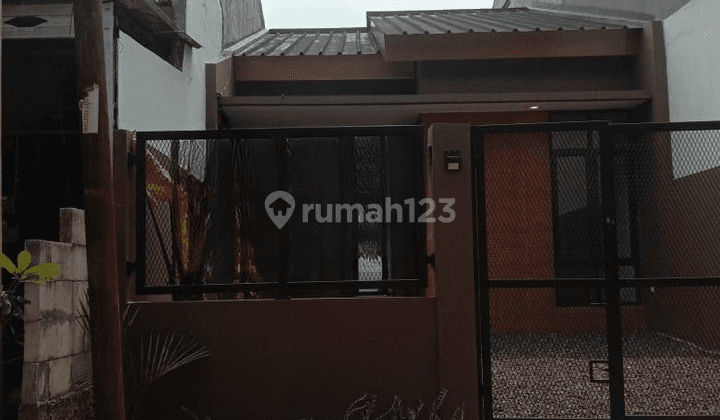 Dijual Rumah Industrial Griya Alam Sentul, Bogor 1