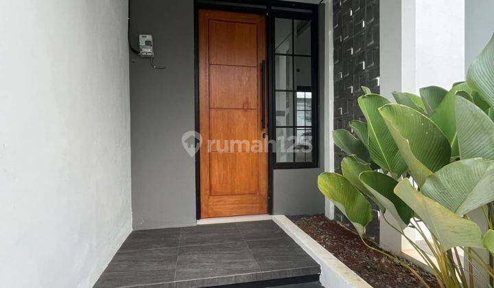 Rumah Konsep Aesthetic Sentul City, Bogor 2