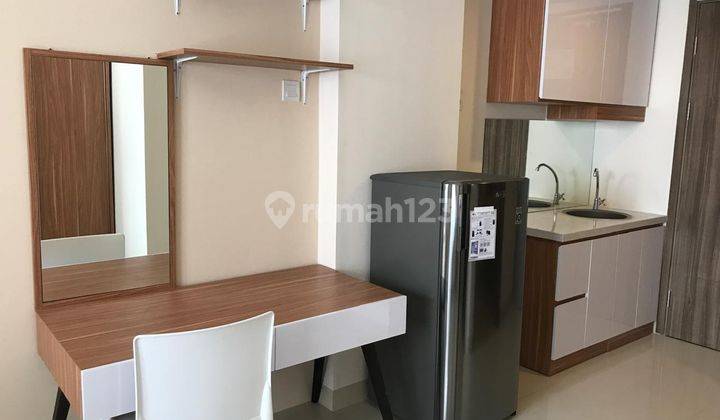 Disewa Apartement Full Furnished Nyaman Siap Huni Lokasi Bagus di Galeri Ciumbuleuit 3 Bandung 2