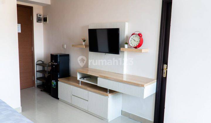 Dijual Apartement Full Furnished Siap Huni Lokasi Bagus di Sudirman Suites Bandung 1