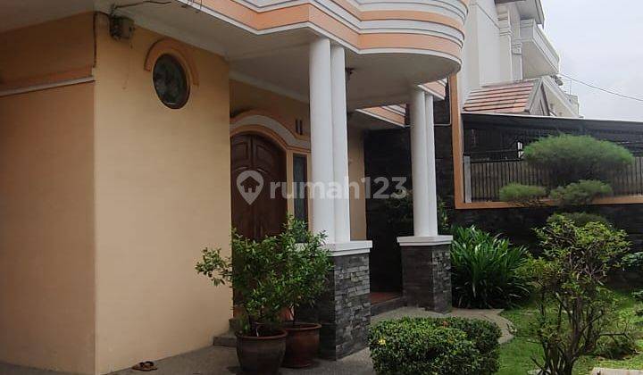 Dijual Cepat Rumah Semi Furnish Nyaman Siap Huni Lokasi di Mekar Wangi Bandung 1