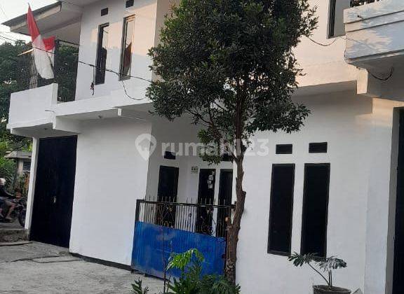 Dijual Rumah Nyaman Terawat Siap Huni di Pharmindo Cijerah 1