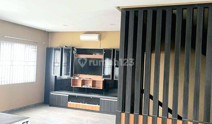 Dijual Ruko Terawat Nyaman Siap Pakai Lokasi di Mainroad Baleendah Bandung 1