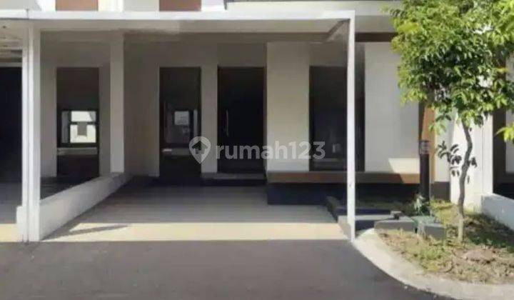 Dijual Cepat Rumah Siap Huni Lokasi Bagus di Cluster Padmagriya Podomoro Park Bandung 1