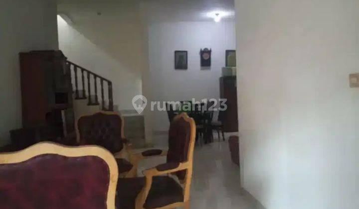 Dijual Rumah 1,5 Lantai Nyaman Siap Huni Lokasi di Margahayu Metro Bandung 1