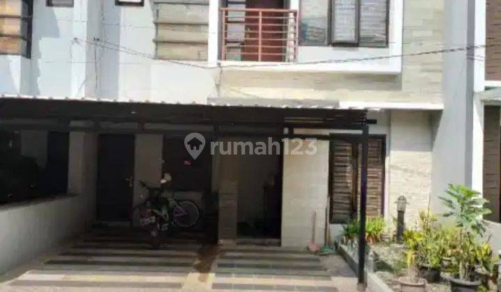 Dijual Rumah Nyaman Siap Huni di Komplek Casanblanca Residence Cimahi Bandung 1