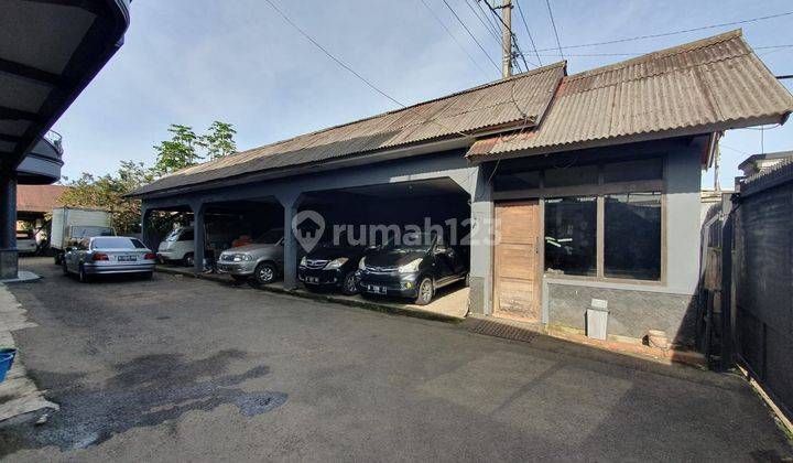 Rumah Beserta Gudang di Pangalengan Strategis Bisa Untuk Usaha 2