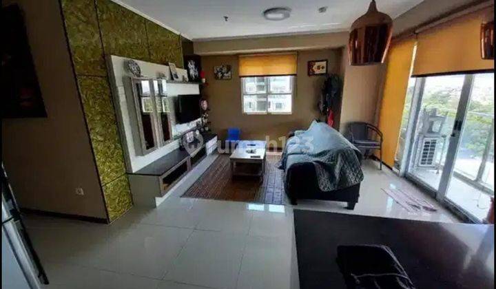 Dijual Apartement Nyaman Bagus Siap Huni Lokasi di Gateway Pasteur Bandung 1