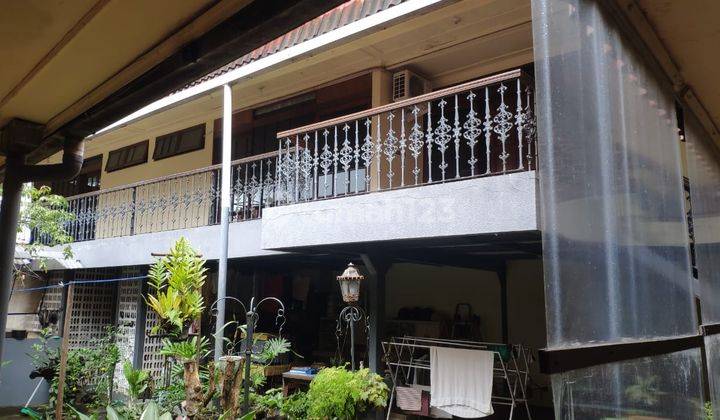 Dijual Cepat Nego Rumah Cantik Asri Terawat di Hegarmanah Bandung 2