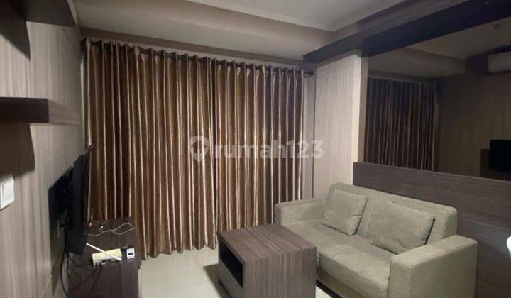 Dijual Apartement Full Furnish Siap Huni Lokasi di Gateway Pasteur Bandung 1