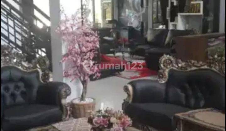 Dijual Rumah Classic Minimalis Siap Huni 2 Lantai Strategis di Kota Cimahi Bandung 1