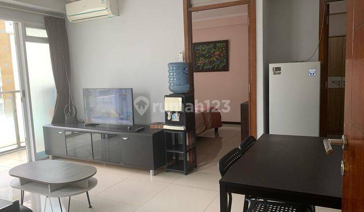 Disewakan Apartement Furnished Siap Huni Lokasi Bagus di Gateway Pasteur Bandung 1