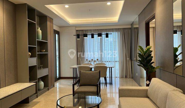 Dijual Termewah Full Furnish 100 Baru Apartement di Hegarmanah Residence Bandung 1