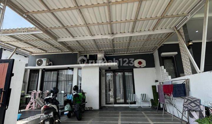 Dijual Rumah Bagus Siap Huni di Lokasi Strategis Dekat Tol Perumahan Prima Amerta Gading Tutuka Soreang 1