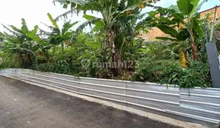 Dijual Tanah Kavling Siap Bangun Lokasi Bagus di Cimenyan Bandung 2