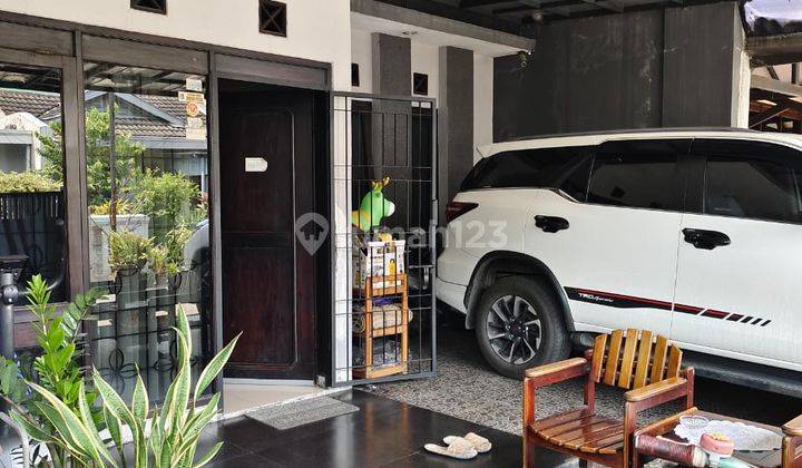 Dijual Rumah Nyaman Siap Huni Lokasi di Cibaduyut Lama Bandung 1