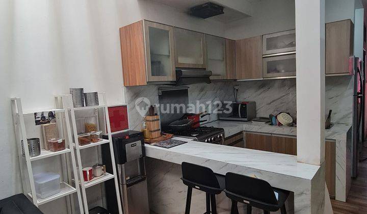 Dijual Rumah Nyaman Semi Furnished Siap Huni Lokasi di Komplek Muara Bandung 2