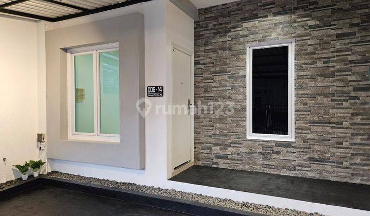 Dijual Rumah 2 Lantai Sudah Renovasi Semi Furnished Siap Huni di Komplek Gading Serpong Bsd 1