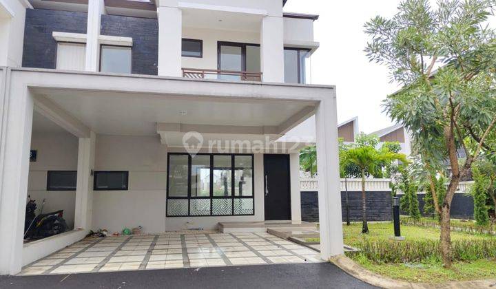 Dijual Rumah Terawat Nyaman Siap Huni Lokasi di Podomoro Park Cluster Amagriya Dwi Bandung 1