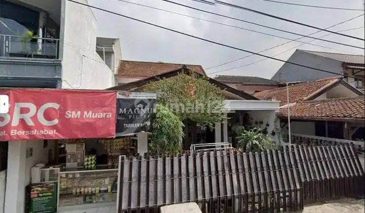 Dijual Rumah Nyaman Siap Huni Lokasi Bagus di Kompleks Muara Sari Bandung 1