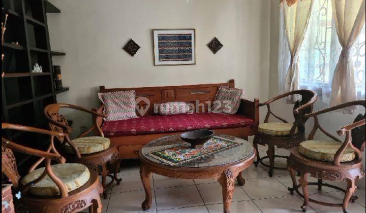 Dijual Rumah Full Furnished Siap Huni Lokasi di Kota Baru Parahyangan Bandung 1