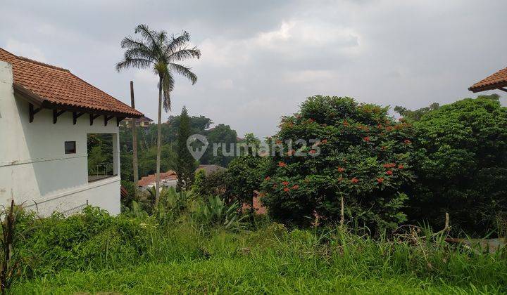 Dijual Tanah Kavling Siap Bangun Lokasi di Resort Dago Pakar Bandung 1