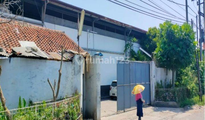 Dijual Ex Pabrik Garment Siap Pakai Lokasi Startegis di Cijagra Katapang Bandung 1