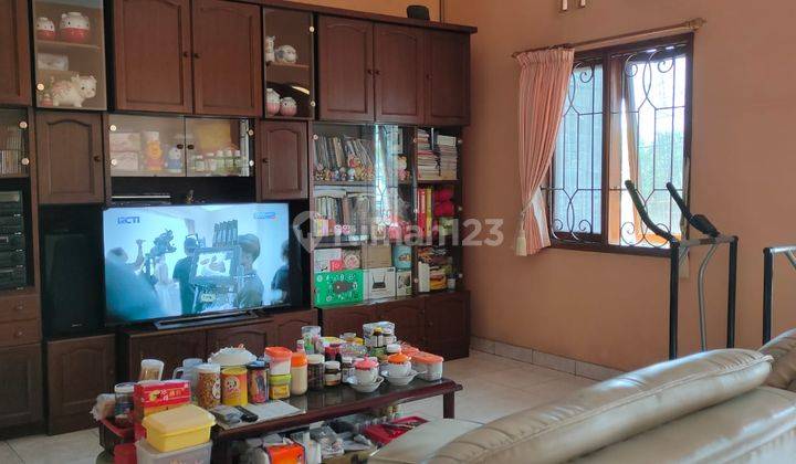 Dijual Cepat Rumah Semi Furnish Nyaman Siap Huni Lokasi di Mekar Wangi Bandung 2