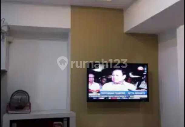Dijual Apartement Nyaman dan Terawat Harga Masih Bisa Nego Lokasi di Apartement Jarrdin, Bandung 1