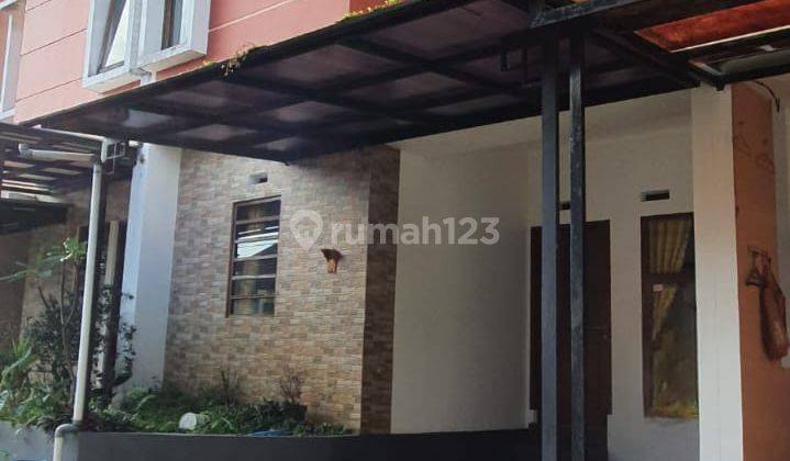 Dijual Rumah Nyaman Siap Huni Lokasi di Cluster Bukit Raya Sariwangi Parongpong Bandung 2