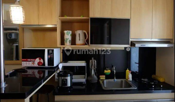 Disewakan Apartement Full Furnish Nyaman Siap Huni Lokasi Bagus di Parahyangan Residence Bandung 2