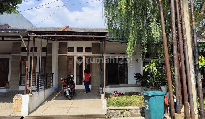 Disewa Rumah Nyaman Siap Huni Lokasi Strategis di Mekar Wangi Bandung 1