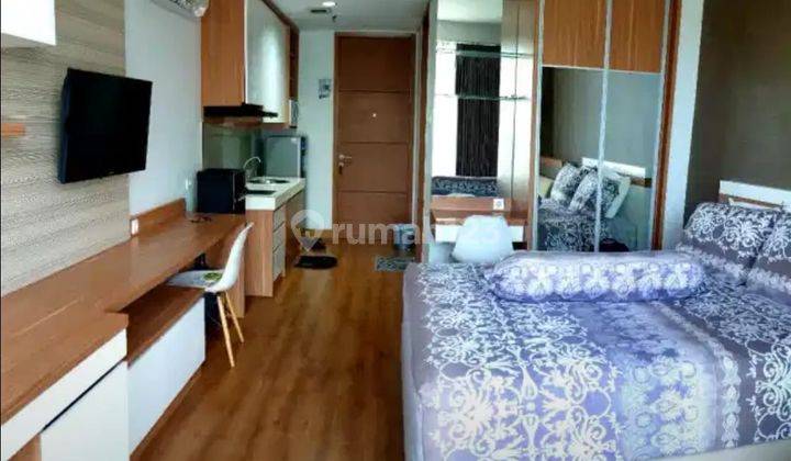 Disewakan Apartement Dago Suite Bandung Type 1 BR studio  1