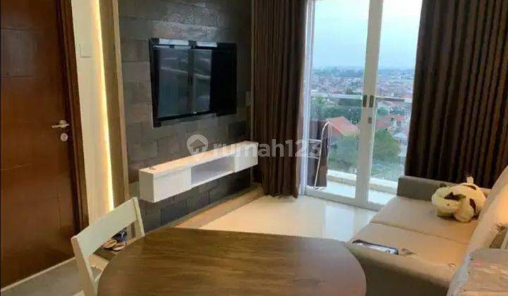 Dijual Murah Apartement Full Furnished Siap Huni Lokasi Bagus di Gateway Pasteur Bandung 1