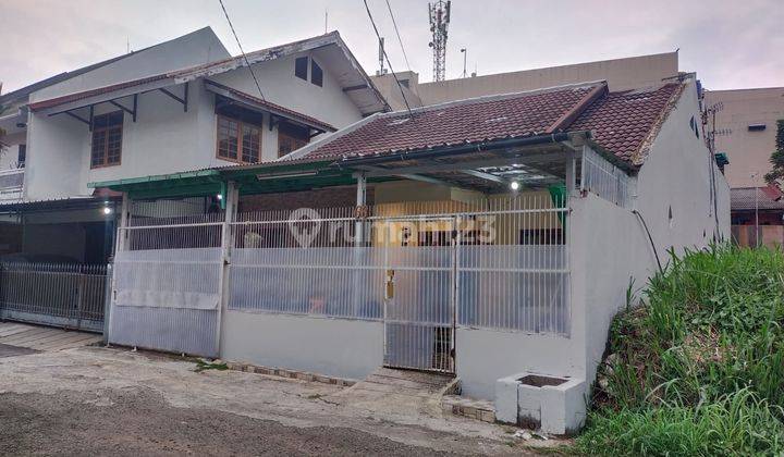 Dijual Rumah Kost Nyaman Siap Huni Lokasi Bagus di Gatot Subroto Bandung 1