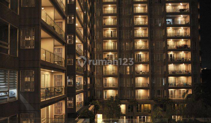 Dijual Cepat Apartement Full Furnish Siap Huni Lokasi di Landmark Residence Bandung 1